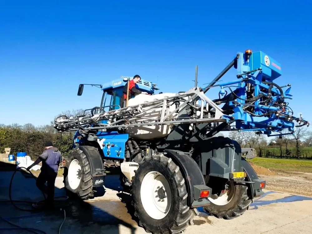 tracteur